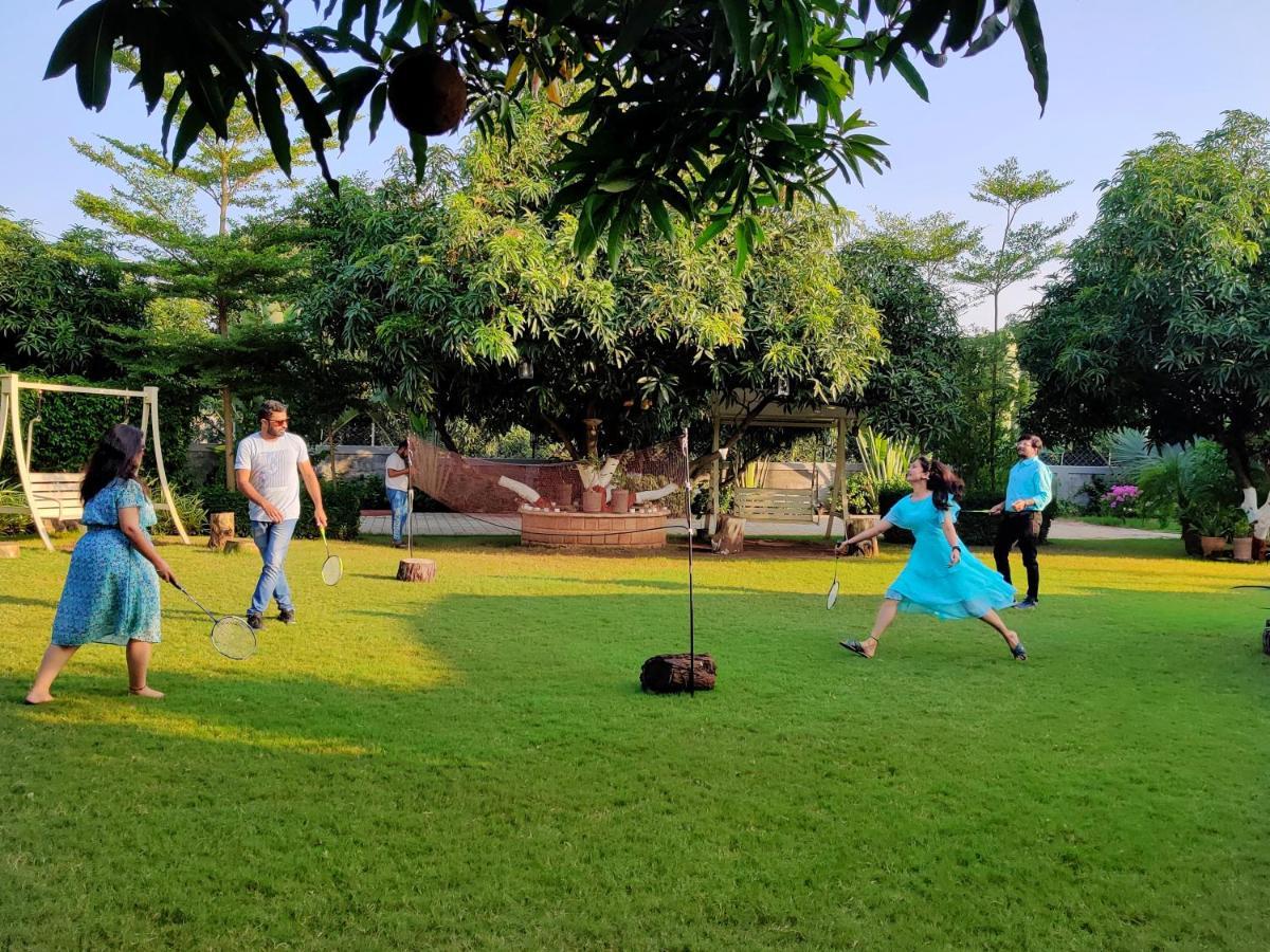 Lion Signature Family Resort Sasan Gir Luaran gambar