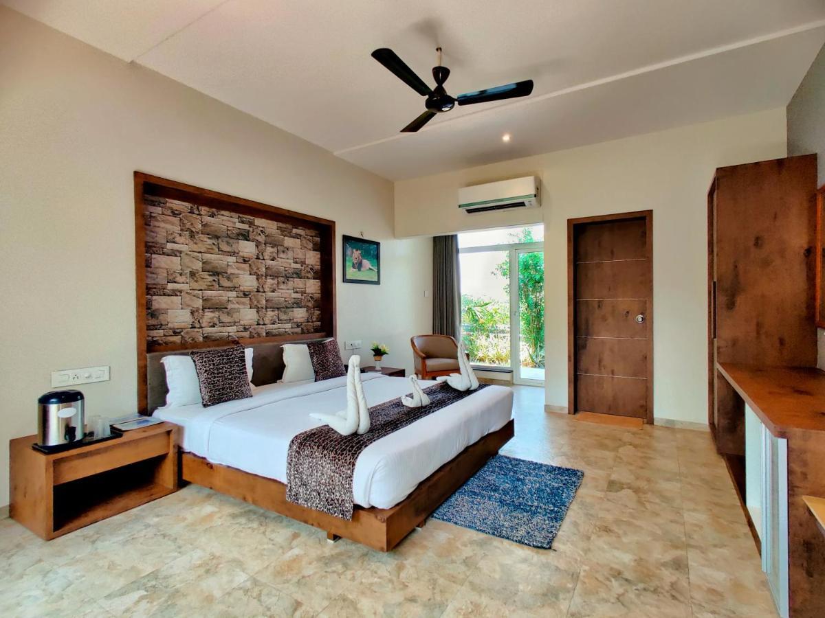 Lion Signature Family Resort Sasan Gir Luaran gambar