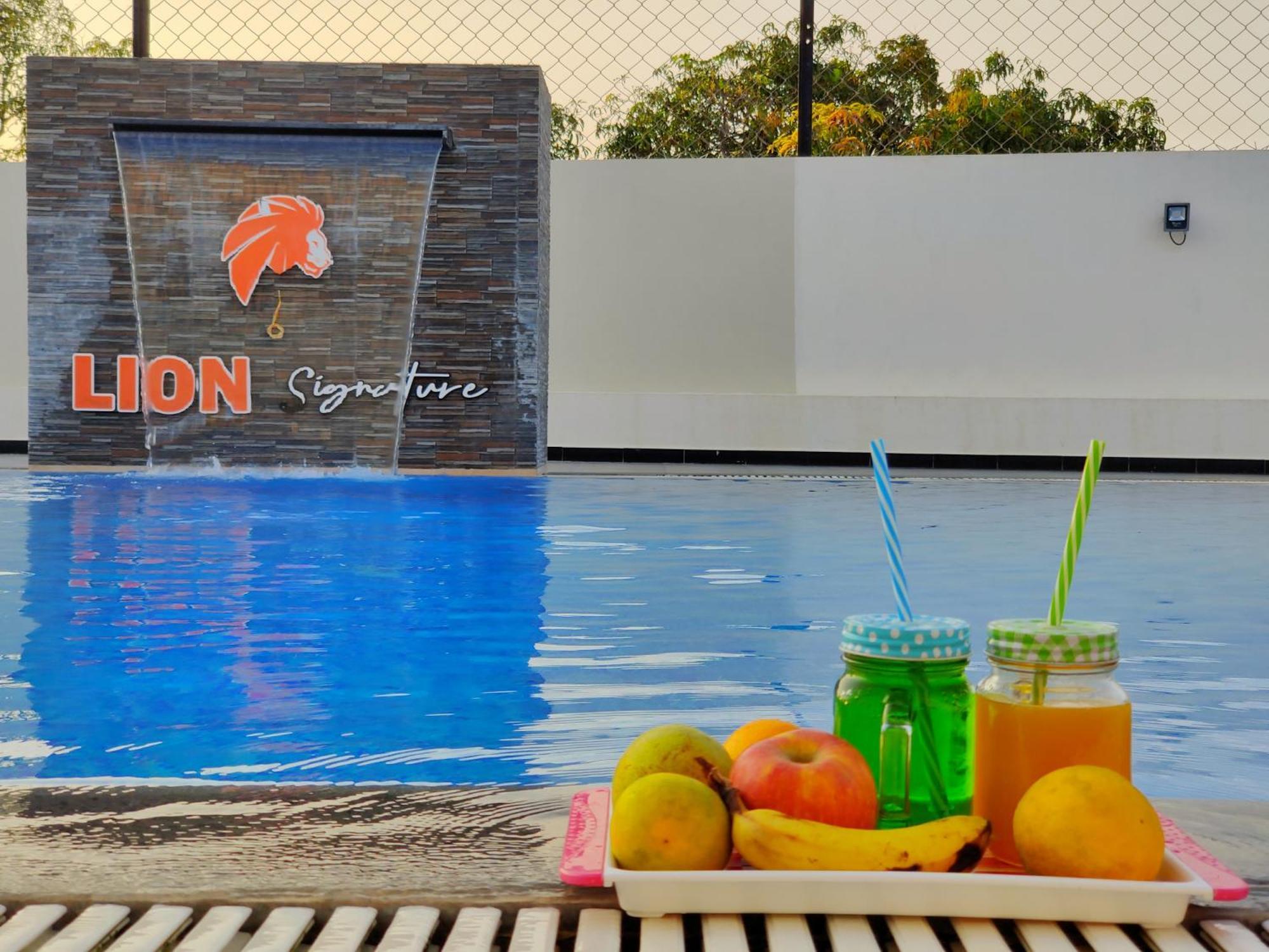 Lion Signature Family Resort Sasan Gir Luaran gambar