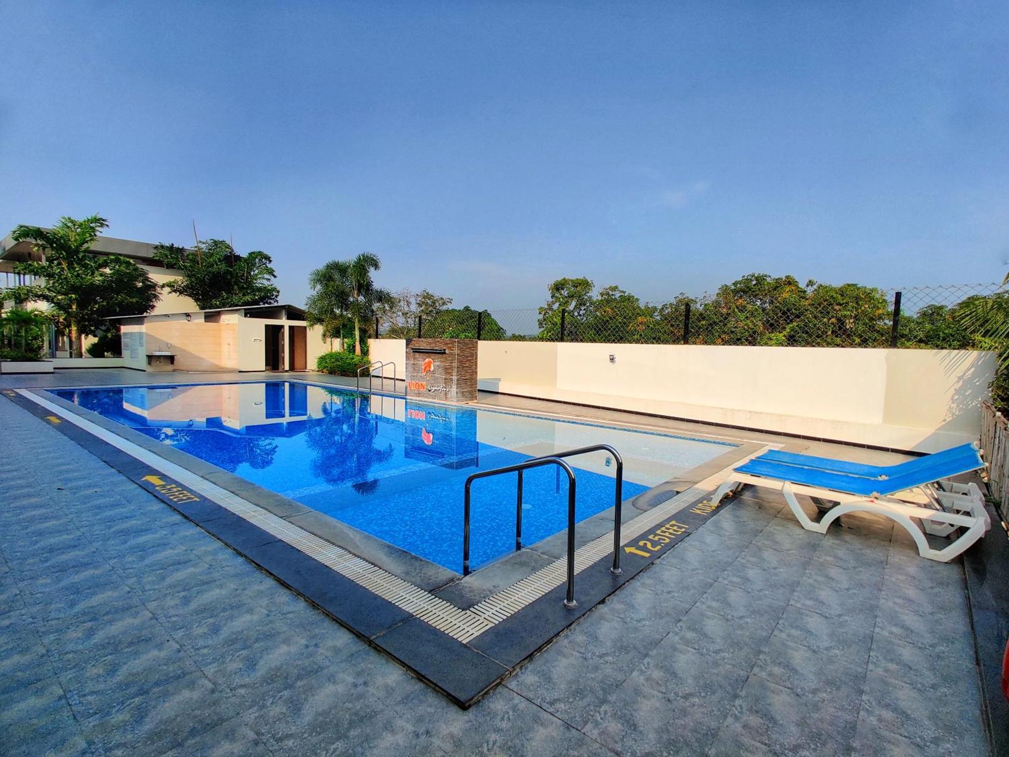 Lion Signature Family Resort Sasan Gir Luaran gambar