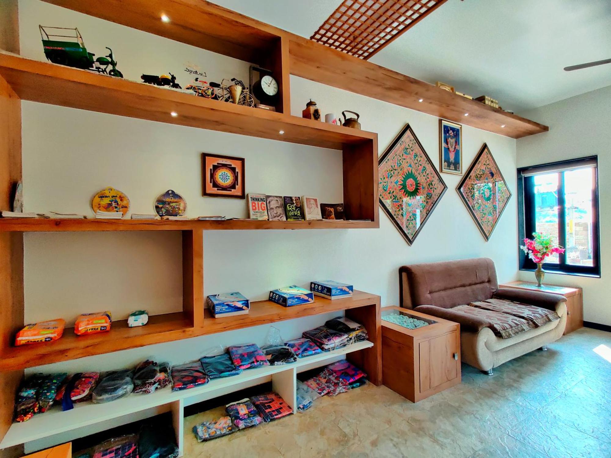 Lion Signature Family Resort Sasan Gir Luaran gambar