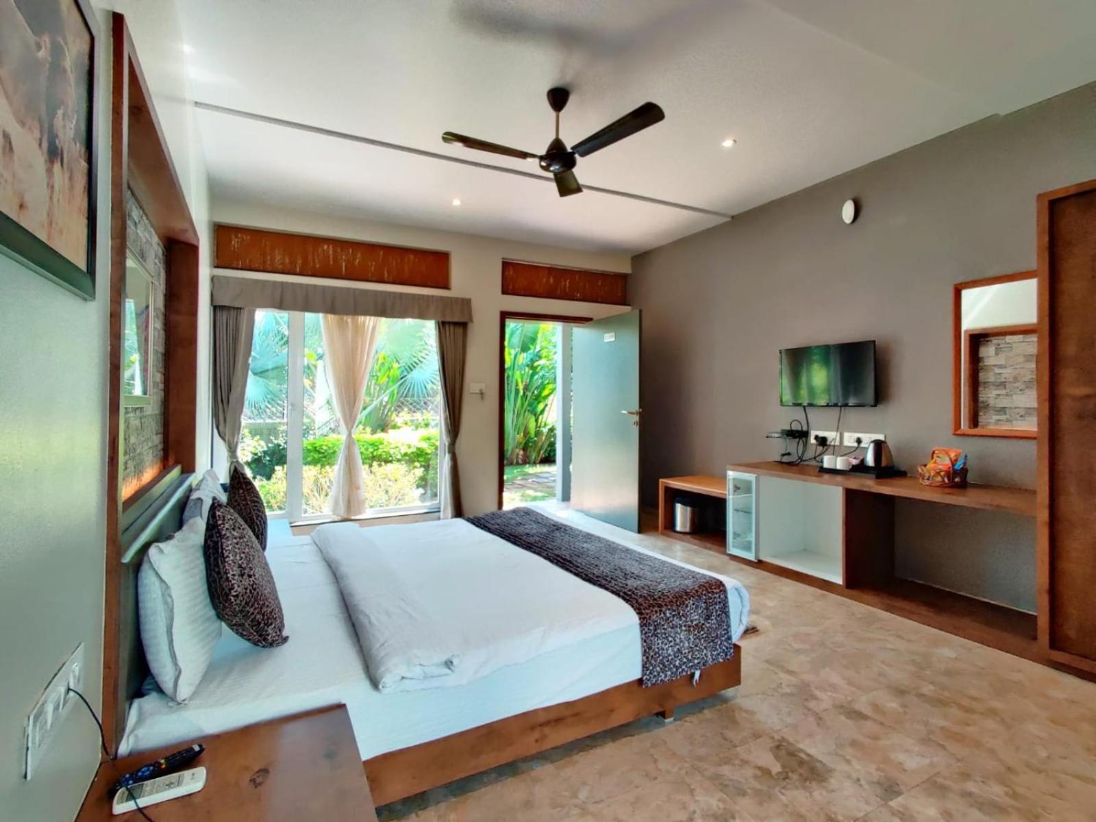 Lion Signature Family Resort Sasan Gir Luaran gambar